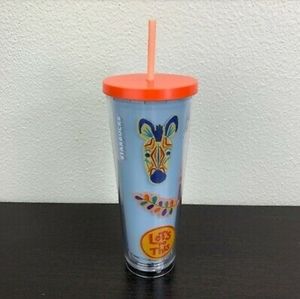 Starbucks tumbler